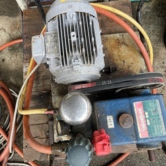 ヤンマーセット動墳　200v