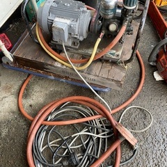 ヤンマーセット動墳　200v