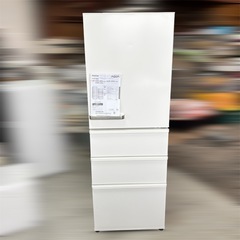 355L アクア ノンフロン冷凍冷蔵庫AQUA AQR-36N ホワイト