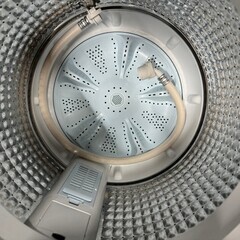 【高年式】大阪送料無料★3か月保障付き★洗濯機★2023年★ハイアール★4.5kg★JW-U45LK★S-607