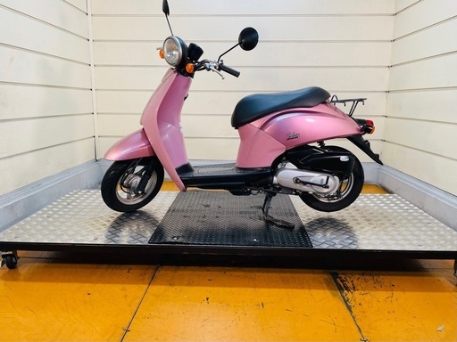 はな‪‪ HONDA☆ホンダ☆ライブディオ☆AF35-1834***☆2501㎞☆現状・EG