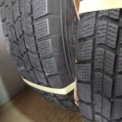☆スタッドレスタイヤ 軽 13インチ 冬タイヤ スタッドレス 155 70R 13