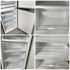 IRISOHYAMA 中型 ノンフロン冷凍冷蔵庫 274L アイリスオーヤマ