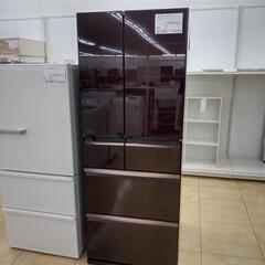 値下げしました☆ジモティ割あり☆ 三菱 冷蔵庫 470L 18年製 