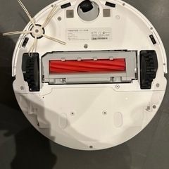 ロボット掃除機　roborock　Q7Max+ゴミ収集ドック付き 　-ETRO エトロ カラフル 花柄 ペイズリー柄 ワンピース オレンジ ピンク