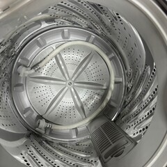 【高年式】大阪送料無料★3か月保障付き★洗濯機★2023年★アイリスオーヤマ★4.5kg★IAW-T451★S-569