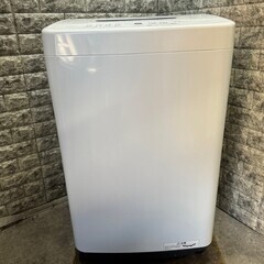 【高年式】大阪送料無料★3か月保障付き★洗濯機★2023年★アイリスオーヤマ★4.5kg★IAW-T451★S-569