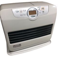 S206 コロナ FF式 ポータブルストーブ FH-G5722BY 22年製 15畳 直接取引可