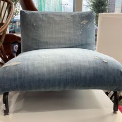 トレファク花小金井店】一人用ソファ/journal standard furniture/1人 