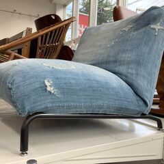 トレファク花小金井店】一人用ソファ/journal standard furniture/1人 