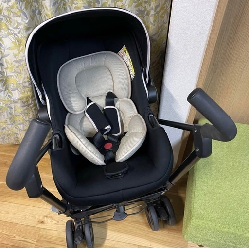 スマートキャリー　ベビーカー用 日本育児 スマートキャリー専用フレームベビーカー