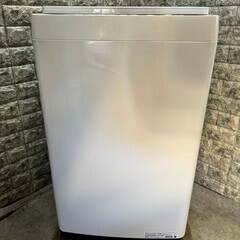 【高年式】大阪送料無料★3か月保障付き★洗濯機★2023年★ハイセンス★5.5kg★HW-T55H★S-566