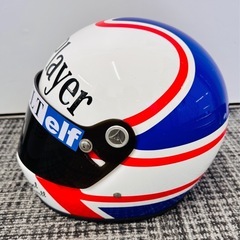 希少 1/1 実物大1983 ナイジェル-マンセル F1 ヘルメット