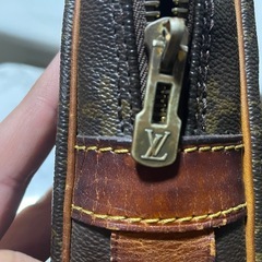 LOUIS VUITTON　ポルトドキュマン・ヴォワヤージュ