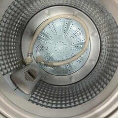 【高年式】大阪送料無料★3か月保障付き★洗濯機★2023年★アクア★5kg★AQW-S50E3★S-598