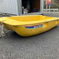 ボートエース　リョービ　ミニボート