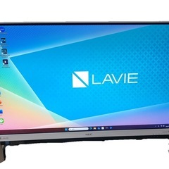 352 NEC ⭐️美品⭐️ Office2021付きデスクトップ