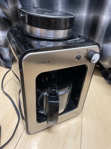 コーヒーメーカー