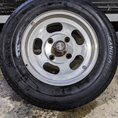 レア　ワーゲンホイール4本セット