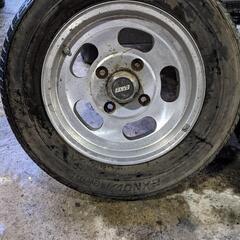 レア　ワーゲンホイール4本セット