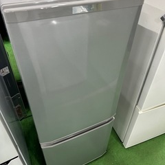 ご来店時、ガンお値引き‼️MITSUBISHI(三菱) 2018年製 146L 2ドア冷蔵庫?