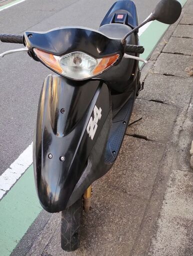 ホンダ HONDA  dioZ4