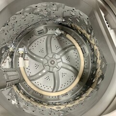 大阪送料無料★3か月保障付き★洗濯機★2021年★ニトリ★6kg★NTR60★S-556