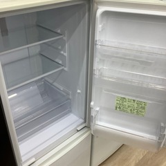 SHARP（シャープ）の2ドア冷蔵庫 SJ-S17B-HGのご紹介です！