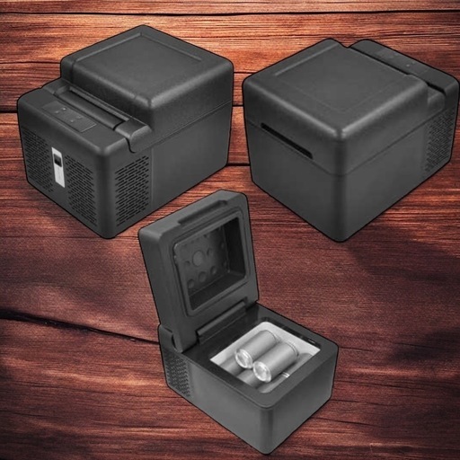 ベルソス 車載対応冷凍冷蔵庫 12L ブラック VS-CB012 ベルソス VS-CB012 12L 車載対応冷凍冷蔵庫 ベルソス 車載対応冷凍