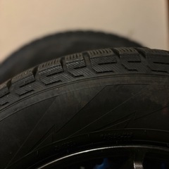 アルミタイヤ＆ホイール 225 65 17