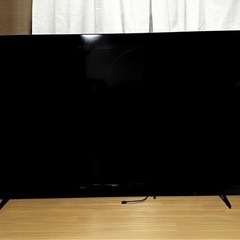 テレビ 75インチの中古が安い！激安で譲ります・無料であげます  