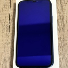 手渡しのみ】iPhone12 128GB