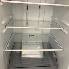 価格見直しました！2ドア冷蔵庫 153L GR-T15BS 2021年製 ブラック 生活