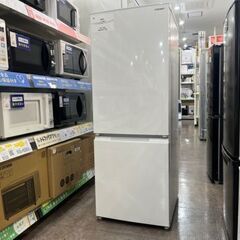 【軽トラック貸し出し無料！】SHARPの2020年製2ドア冷蔵庫