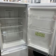 【軽トラック貸し出し無料！】SHARPの2020年製2ドア冷蔵庫