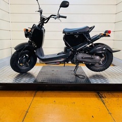 12920 km ☆始動動画あり☆ ズーマーAF58 ホンダ 原付