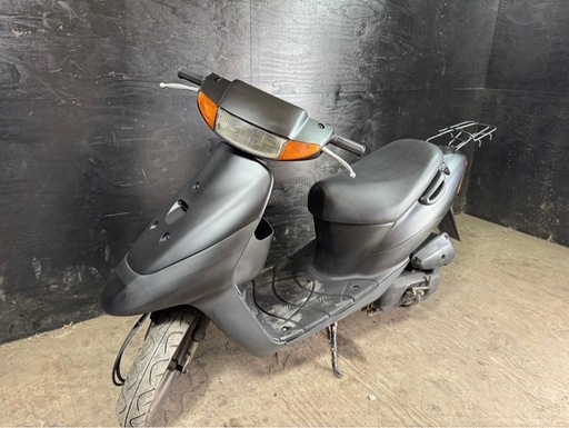 ★支払総額3.0万円★下取り可能！無料査定！ スズキ レッツ2 CA1KA 2スト！オイル交換必要なし！激安原付入荷！ちょっとした足に♪