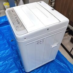 ☆Panasonic製 全自動洗濯機 分解洗浄済み 5.0㎏ 2020年製