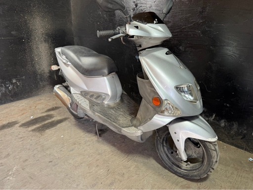 キムコ スーナー50 70キロ確認 原付の50cc SOONER 50/キムコのクチコミ