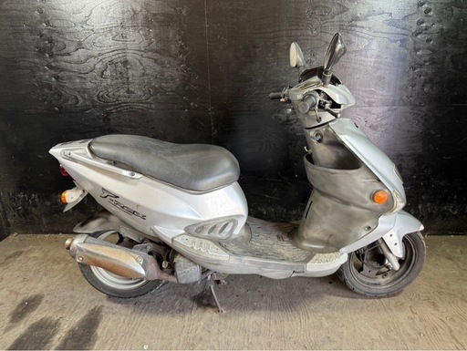 MALAGUTI スクーター125cc 動作未確認