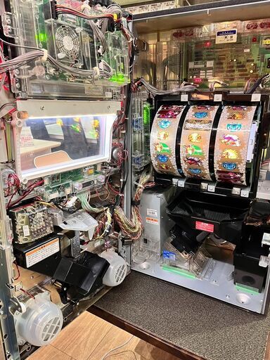 愛品館 市原店】戦国コレクション2 スロット実機 戦国コレクション2