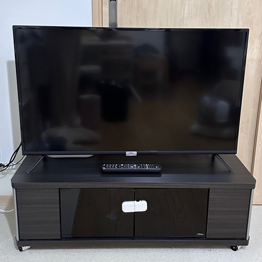 TCL フルハイビジョン 2K 液晶テレビ 40型 40インチ 40S51K チューナー 