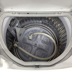 【6ヵ月保証】縦型洗濯乾燥機　SHARP　ES-TX550-A　5.5kg