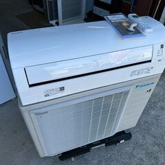 ☆ジモティ割あり☆ ダイキン DAIKIN エアコン 2.8kw 20年製 室内機 