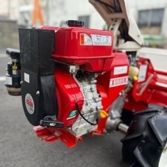 福岡】オーレック バーディ BX80 ハンマーナイフ、ロータリ付き ローン