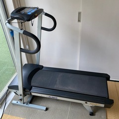 電動ルームランナー！！〔譲り先が決定してしまいました。〕 電動ルームランナー！！〔譲り先が決定してしまいました。〕