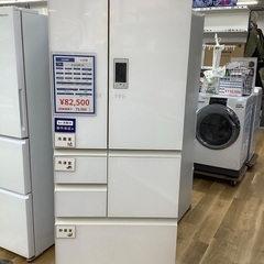 トレジャーファクトリー大宮店] SHARP 6ドア冷蔵庫をご紹介します！