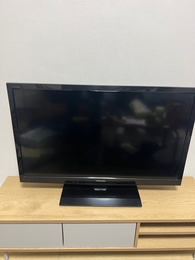 テレビとテレビ台