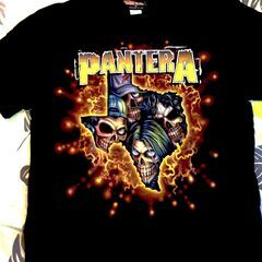 【オンライン決済・配送可】パンテラ（Pantera）BAND Tシャツ