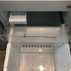 2ドア冷蔵庫 153L 東芝 GR-T15BS 2022年製 ホワイト 高年式 生活家電 キッチン家電 一人暮らし 単身赴任 引っ越し 冷蔵 冷凍 トウシバ TOSHIBA 新生活クリーニング済 堺市 石津【ジャングルジャングルサカイ石津店】